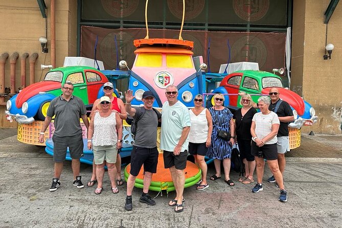 Private Passion & Culture Fun: Football, Carnival Tour and More! - Discovering Sambadrome and Samba City