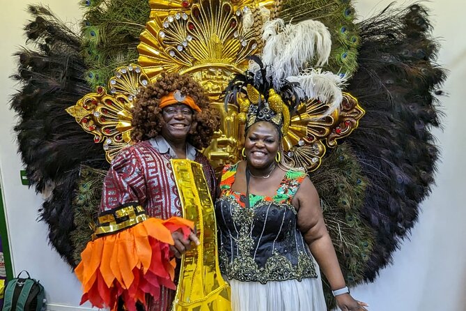 Private Passion & Culture Fun: Football, Carnival Tour and More! - Inclusions and Amenities