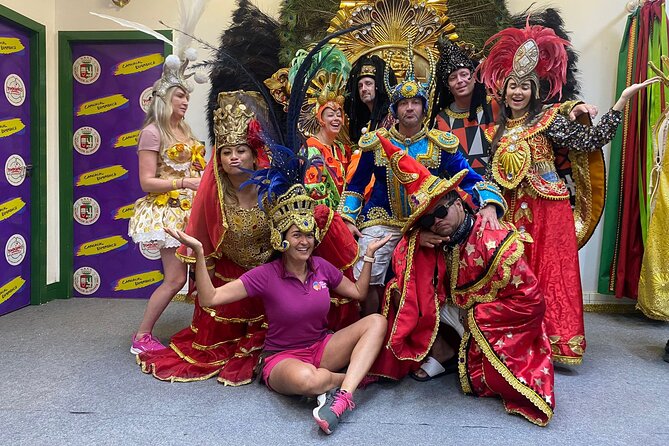 Private Passion & Culture Fun: Football, Carnival Tour and More! - Accessibility and Adaptability