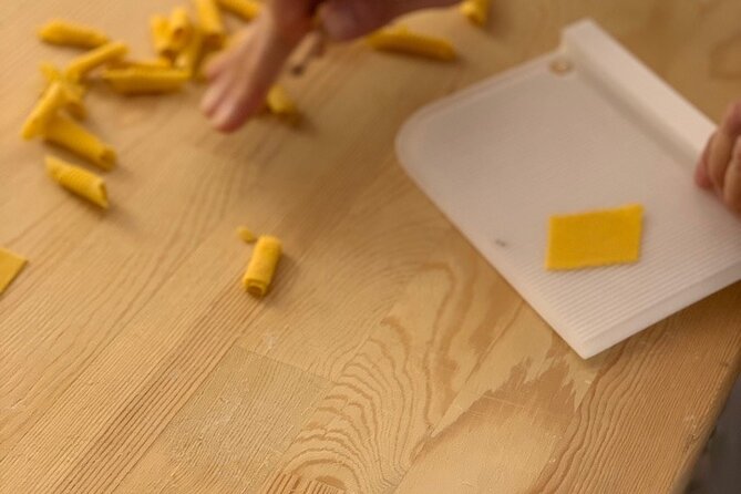 Private Pasta Cooking Class in Bologna - Meeting Point and Experience Type