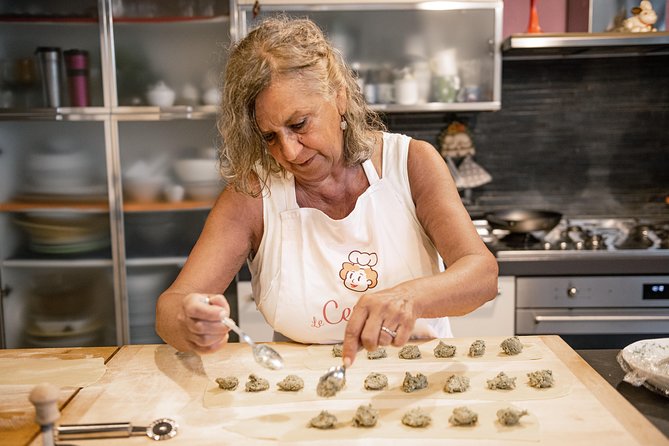 Private Pasta-Making Class at a Cesarinas Home With Tasting in Asti - Booking Information