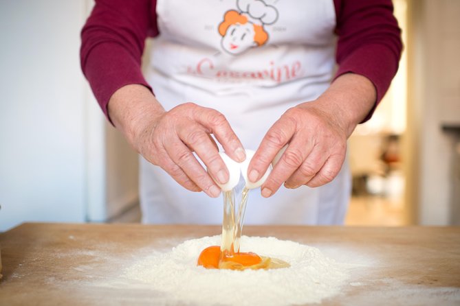 Private Pasta-Making Class at a Cesarinas Home With Tasting in Asti - Accessibility and Transportation