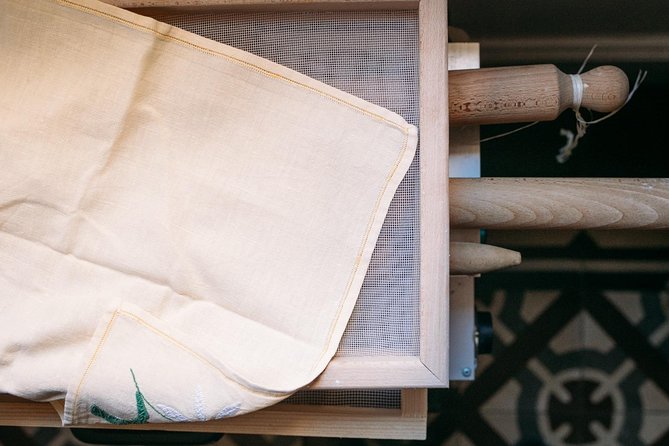 Private Pasta-Making Class at a Cesarinas Home With Tasting in Parma - Pasta-Making Class Details