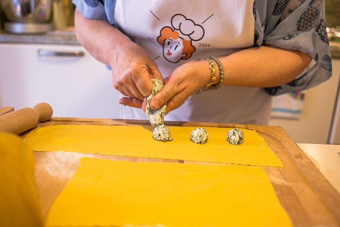 Private Pasta-Making Class at a Cesarinas Home With Tasting in Parma - Tasting the Recipes