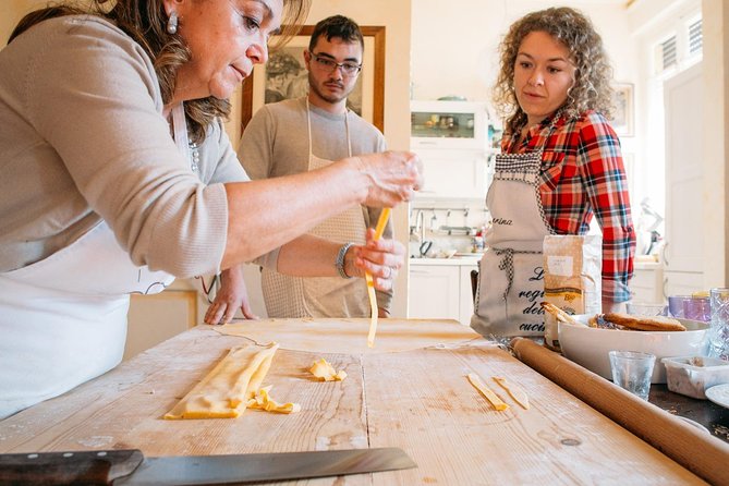 Private Pasta-Making Class at a Cesarinas Home With Tasting in Parma - Operator and Pricing