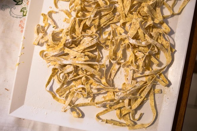 Private Pasta-Making Class at a Locals Home With Tasting in San Gimignano - Pasta-Making Lesson at Home