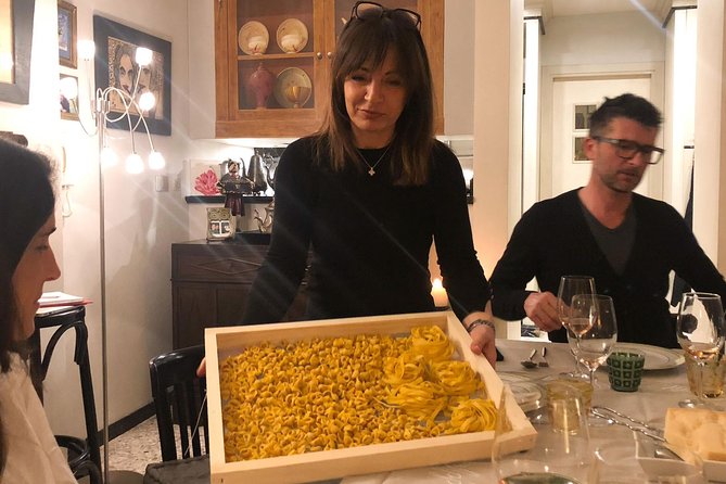 Private Pasta Making Class With a Michelin Star Chef Near Modena - Key Points