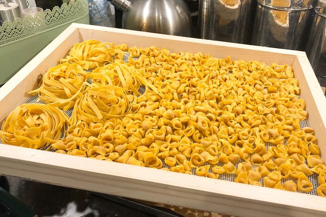 Private Pasta Making Class With a Michelin Star Chef Near Modena - Personalized Cooking With a Chef