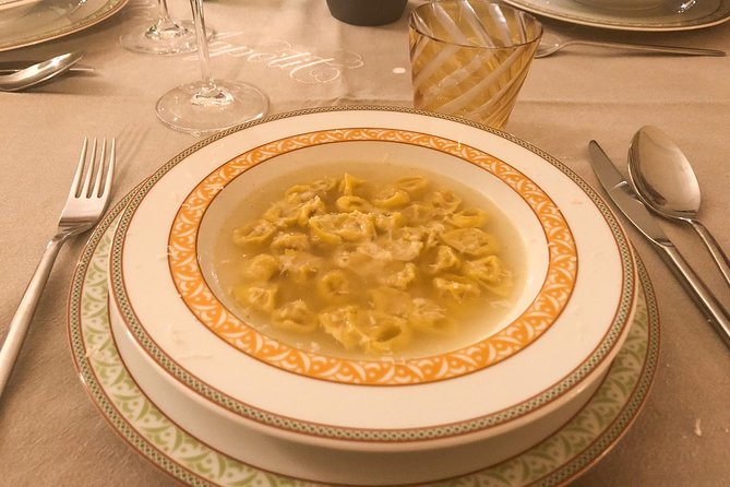Private Pasta Making Class With a Michelin Star Chef Near Modena - Meeting Point and Transportation