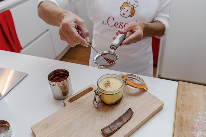 Private Pasta & Tiramisu Class at a Cesarinas Home With Tasting in Bergamo - Inclusions
