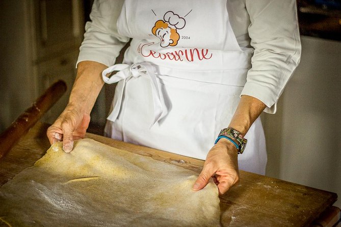 Private Pasta & Tiramisu Class at a Cesarinas Home With Tasting in Pescara - Key Points