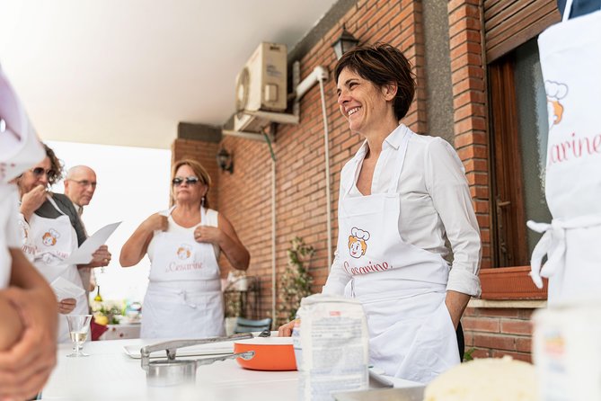 Private Pasta & Tiramisu Class at a Cesarinas Home With Tasting in Pescara - Frequently Asked Questions