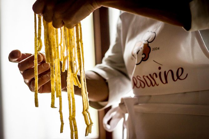 Private Pasta & Tiramisu Class at a Cesarinas Home With Tasting in Taormina - Key Points
