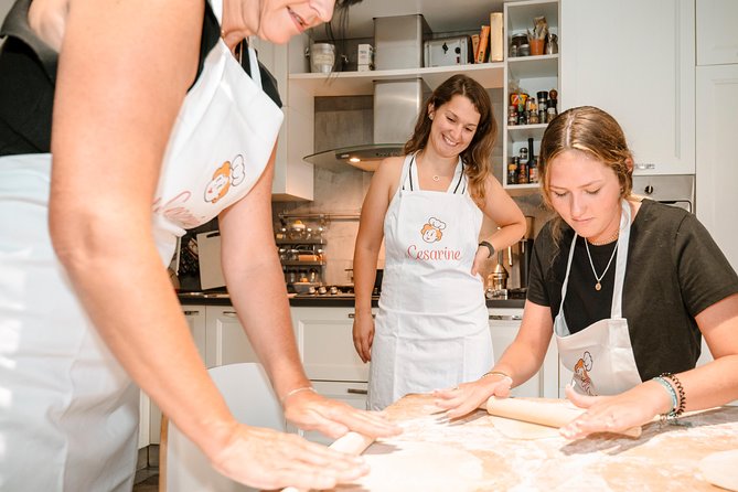 Private Pasta & Tiramisu Class at a Cesarinas Home With Tasting in Vicenza - Key Points