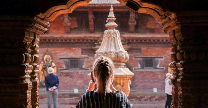 Private Patan and Bhaktapur Sightseeing Tour - Key Points