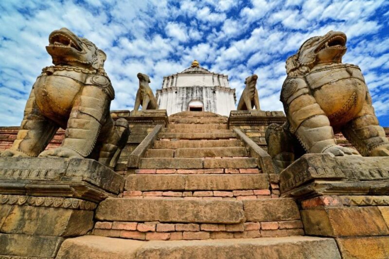 Private Patan and Bhaktapur Sightseeing Tour - Bhaktapur Durbar Square