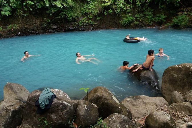 Private Path to Swimming in the Blue Water. - Accessibility and Guarantees