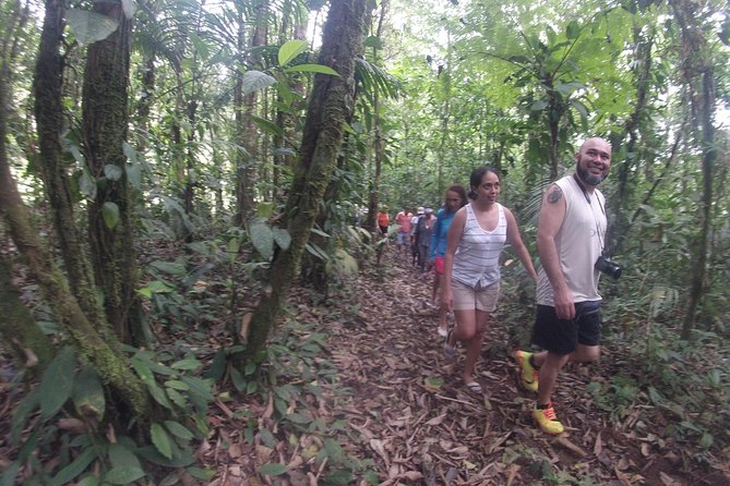 Private Path to Swimming in the Blue Water. - Highlights of the Trail