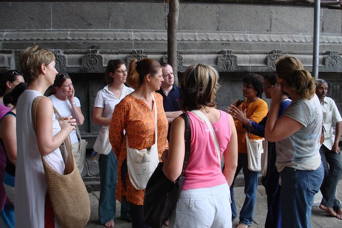Private Peacock Trail Walking Tour in Mylapore - Highlights and Itinerary