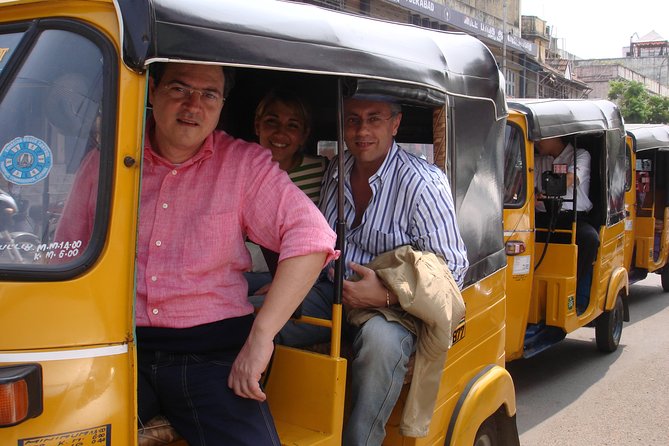 Private Peacock Trail Walking Tour in Mylapore - Dress Code and Confirmation