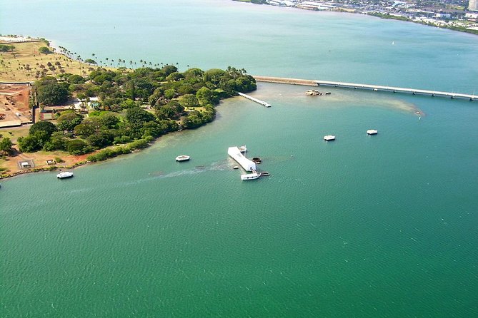 Private Pearl Harbor and Honolulu City Tour - Pickup