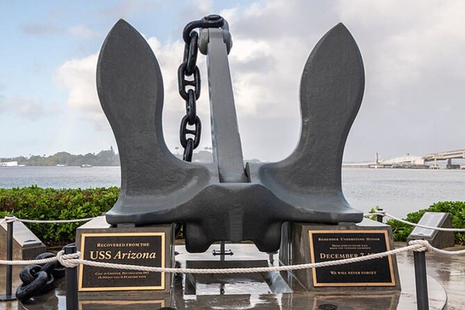 Private Pearl Harbor and USS Arizona Memorial Tour - Preparing for the Tour