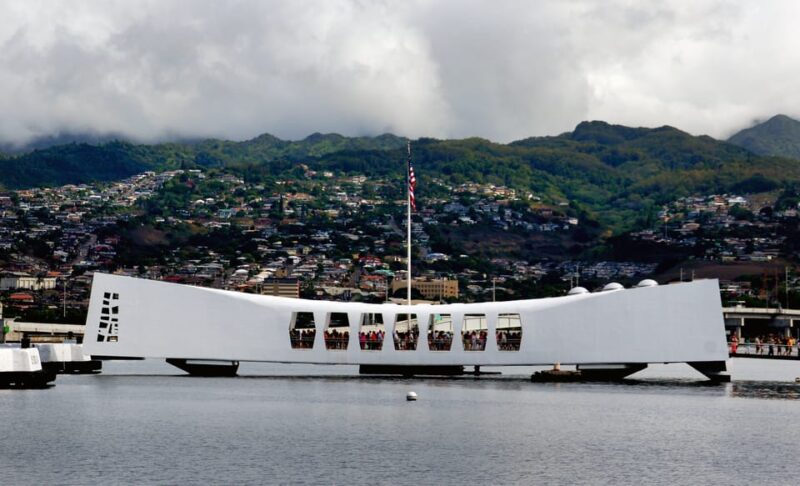 Private Pearl Harbor USS Arizona Memorial - Key Points