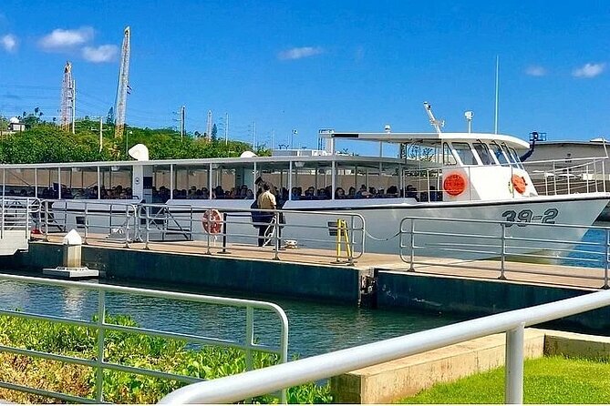 Private Pearl Harbor USS Arizona Memorial - Inclusions and Accessibility Features