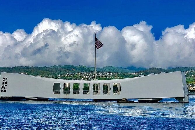Private Pearl Harbor USS Arizona Memorial - Traveler Participation and Requirements