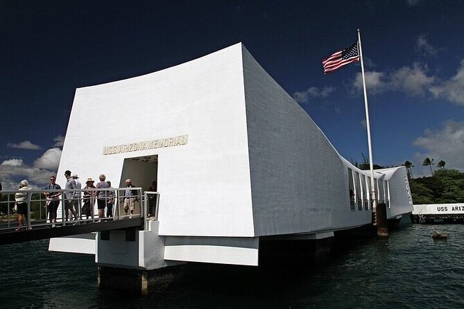 Private Pearl Harbor USS Arizona Memorial - Policies and Restrictions