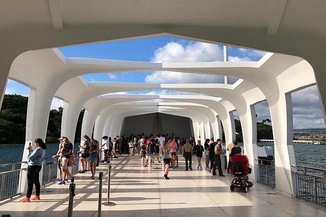 Private Pearl Harbor USS Arizona Memorial - Highlights of the Tour