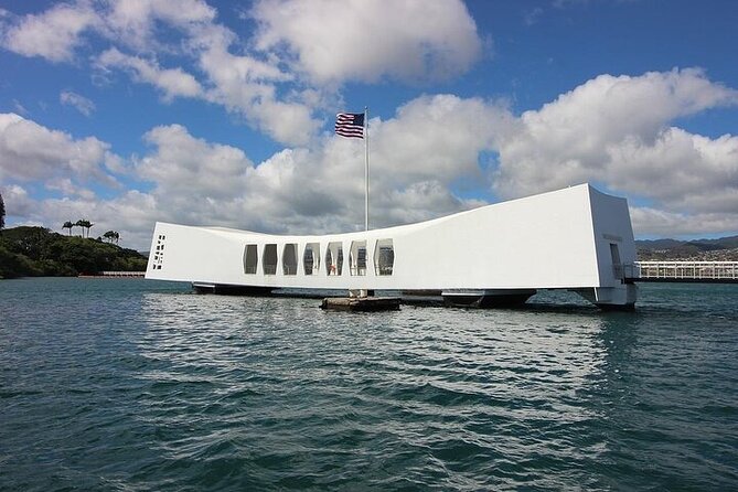 Private Pearl Harbor USS Arizona Memorial - Booking and Availability