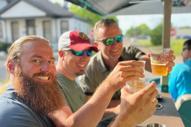 Private Pedal Party Bike Tour Through Historic Downtown Mobile - Frequently Asked Questions