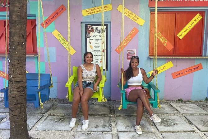 Private Pedicab Tour of Downtown Nassau Attractions - Suggestions