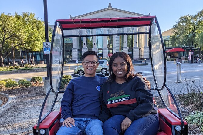 Private Pedicab Tour of Downtown Raleigh - Additional Tour Details