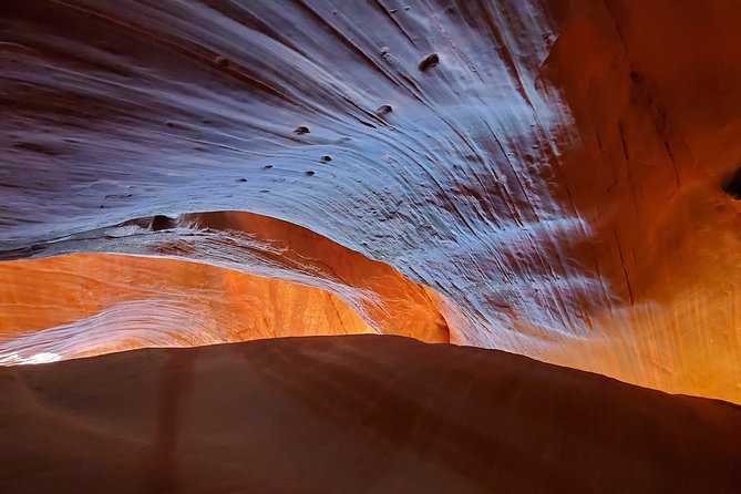 Private Peek-A-Boo Slot Canyon Guided Tours - Private Guided Tour From Kanab