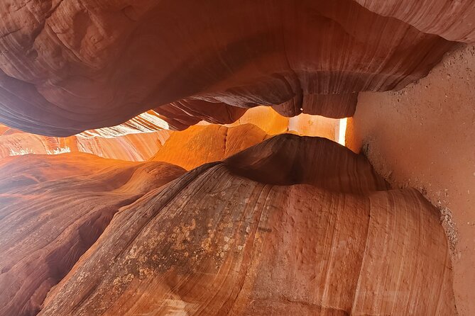 Private Peek-A-Boo Slot Canyon Guided Tours - Whats Included in the Tour