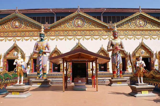 Private Penang City Tour - Fort Cornwallis