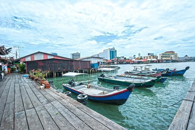 Private Penang City Tour - Fort Cornwallis