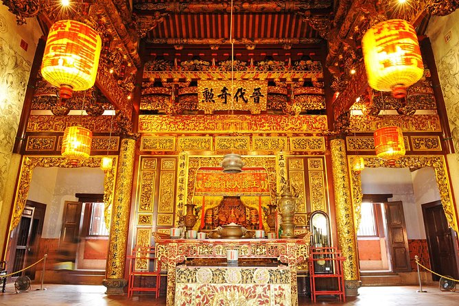 Private Penang City Tour - Little India