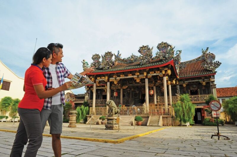 Private Penang City Tour With Kek Lok Si Temple - Key Points