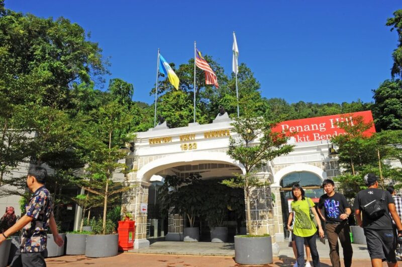 Private Penang City Tour With Kek Lok Si Temple - Itinerary Highlights