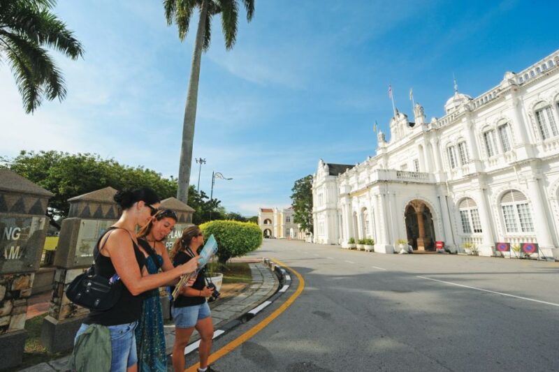 Private Penang City Tour With Kek Lok Si Temple - Cultural Experience