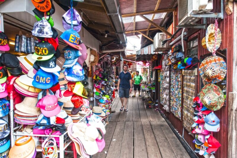 Private Penang City Tour With Kek Lok Si Temple - Inclusions