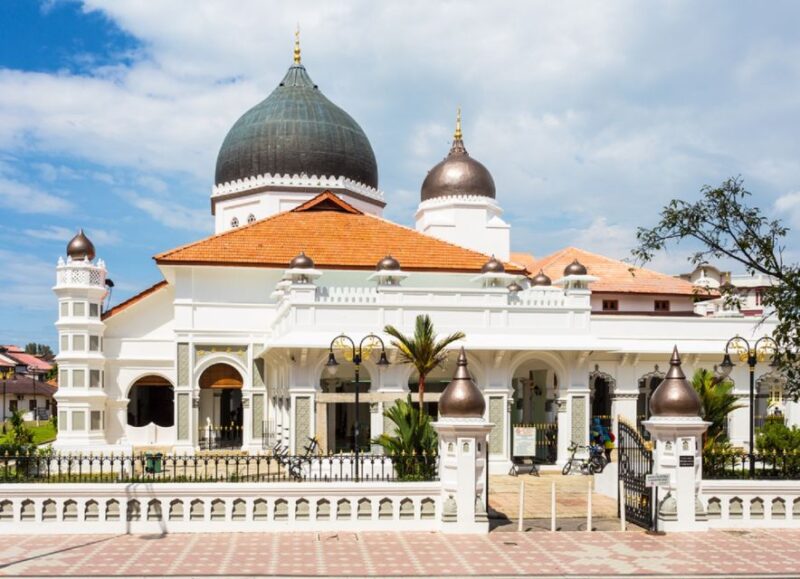 Private Penang City Tour With Kek Lok Si Temple - Customer Reviews