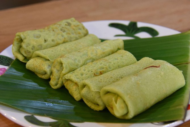 Private Peranakan Cooking Class in a Studio Near Lavender MRT - Menu Options and Customization