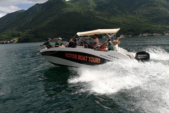 Private Perast and Lady of the Rock Tour - 2h Duration - Inclusions