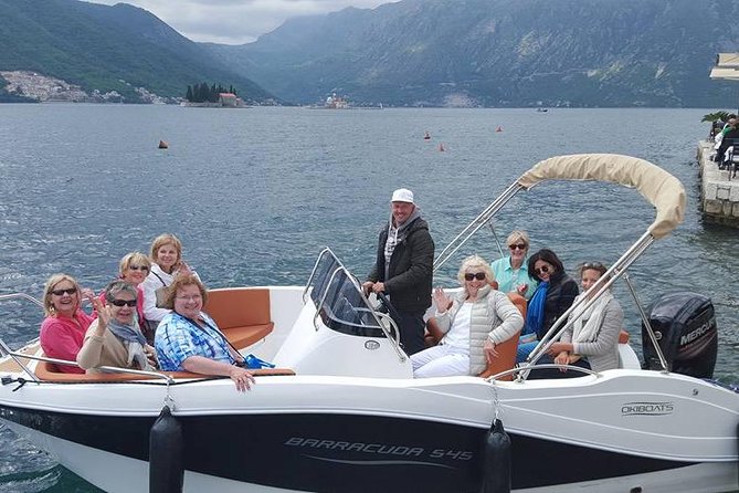 Private Perast and Lady of the Rock Tour - 2h Duration - Customer Feedback