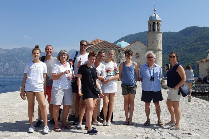 Private Perast and Lady of the Rock Tour - 2h Duration - Boka Bay Exploration