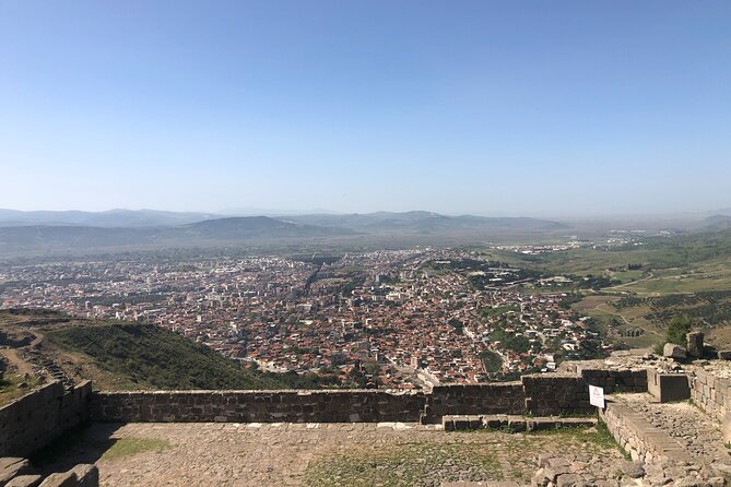 Private Pergamon Acropolis Tour From Kusadasi - Key Points